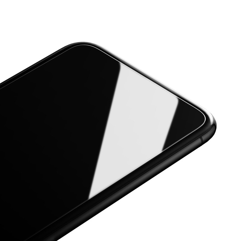 Захисне скло Baseus 0.15 mm Non-full Tempered Glass Film for iPhone X