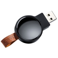 Зарядний пристрій для Apple watch Baseus Dotter Wireless Charger for AP Watch Black