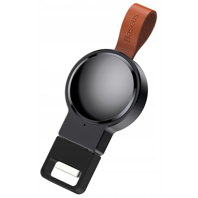Зарядний пристрій для Apple watch Baseus Dotter Wireless Charger for AP Watch Black