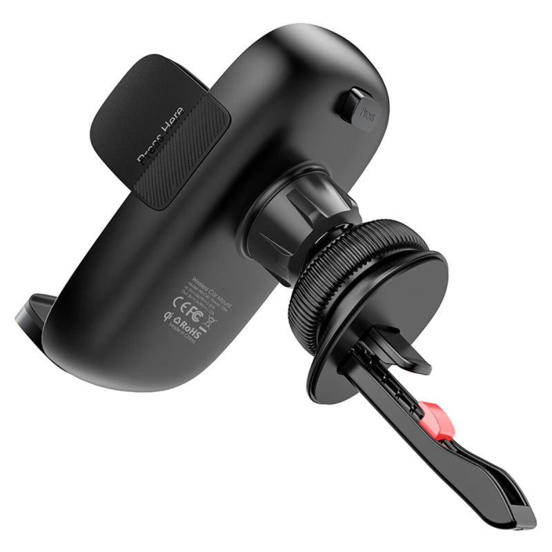 Тримач для мобільного ACEFAST D10 multi-function wireless charging car holder