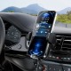 Тримач для мобільного ACEFAST D10 multi-function wireless charging car holder