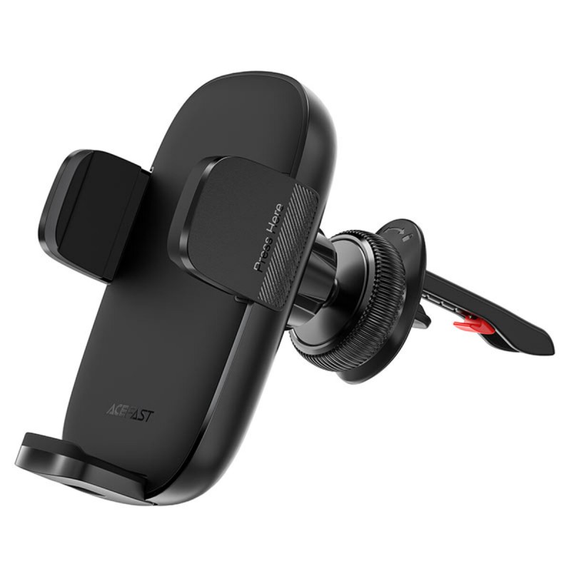 Тримач для мобільного ACEFAST D10 multi-function wireless charging car holder