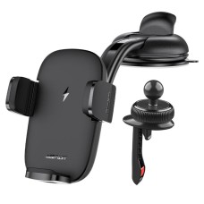 Тримач для мобільного ACEFAST D10 multi-function wireless charging car holder