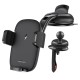 Тримач для мобільного ACEFAST D10 multi-function wireless charging car holder