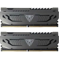DDR4 Patriot Viper Steel 32GB (Kit of 2x16384) 3200MHz CL16 DIMM