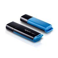 Flash Apacer USB 3.1 AH359 64Gb black/blue