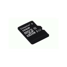microSDHC (UHS-1) Kingston Canvas Select 16Gb class 10  (R-80MB/s)