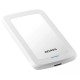 PHD External 2.5'' ADATA USB 3.2 Gen. 1 DashDrive Durable HV300 2TB White