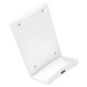 Бездротовий зарядний пристрій BOROFONE BQ16 Cool creation wireless fast charger White