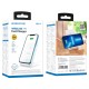 Бездротовий зарядний пристрій BOROFONE BQ16 Cool creation wireless fast charger White