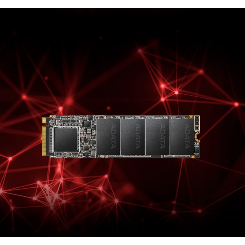 SSD M.2 ADATA XPG SX6000 Pro 1TB 2280 PCIe 3.0x4 NVMe 3D Nand Read/Write: 2100/1500 MB/sec