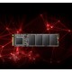 SSD M.2 ADATA XPG SX6000 Pro 1TB 2280 PCIe 3.0x4 NVMe 3D Nand Read/Write: 2100/1500 MB/sec