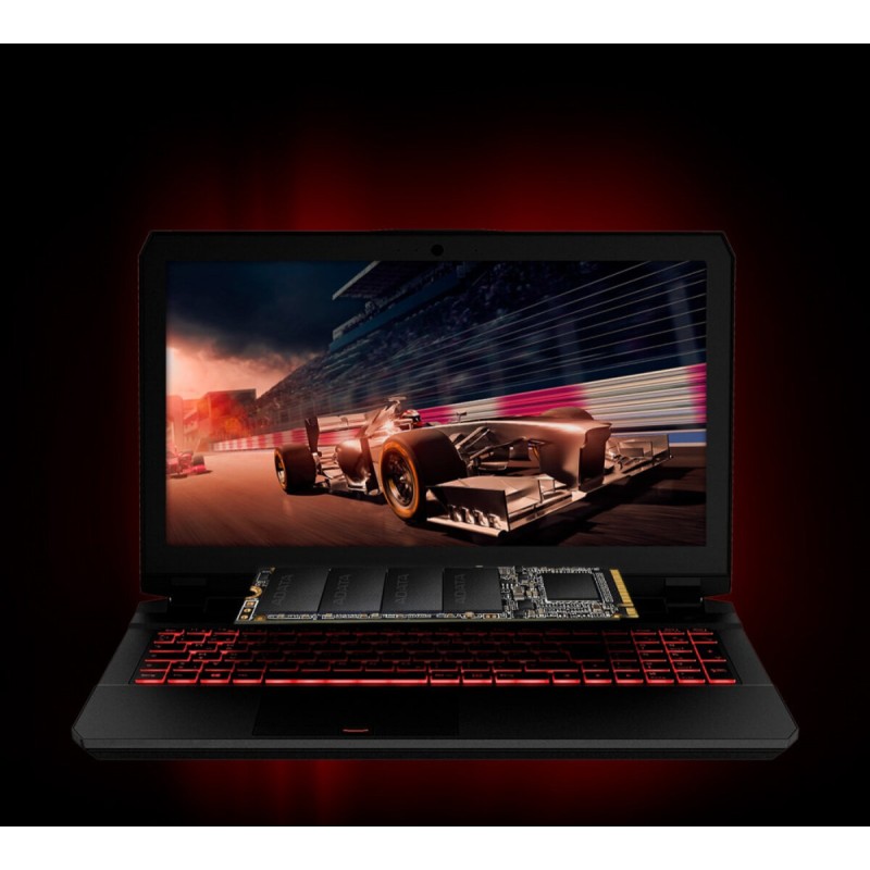 SSD M.2 ADATA XPG SX6000 Pro 1TB 2280 PCIe 3.0x4 NVMe 3D Nand Read/Write: 2100/1500 MB/sec