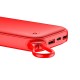 Зовнішній акумулятор Baseus Powerful Power Bank 20000mAh Red