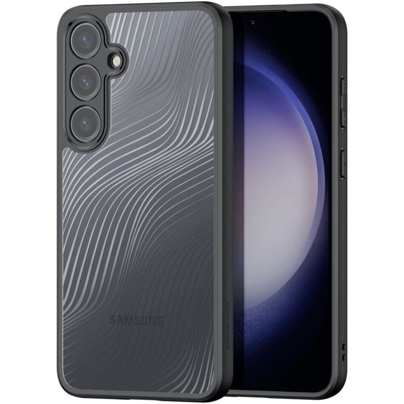 Чохол для смартфона DUX DUCIS Aimo for Samsung S24 Black