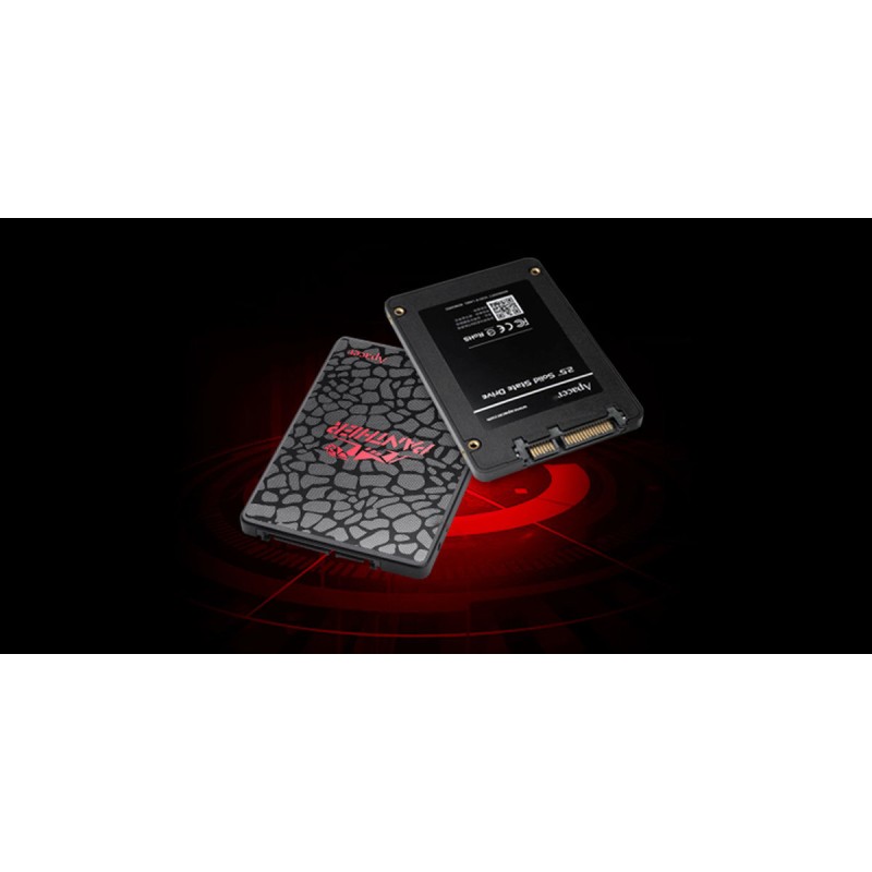 SSD Apacer AS350 240GB 2.5" 7mm SATAIII Standard