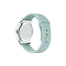 Ремінець для годинника Universal Silicone Classic 20mm 9.Turquoise