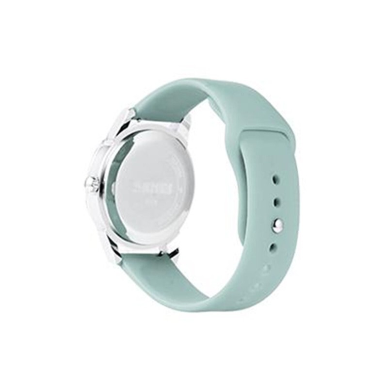 Ремінець для годинника Universal Silicone Classic 20mm 9.Turquoise