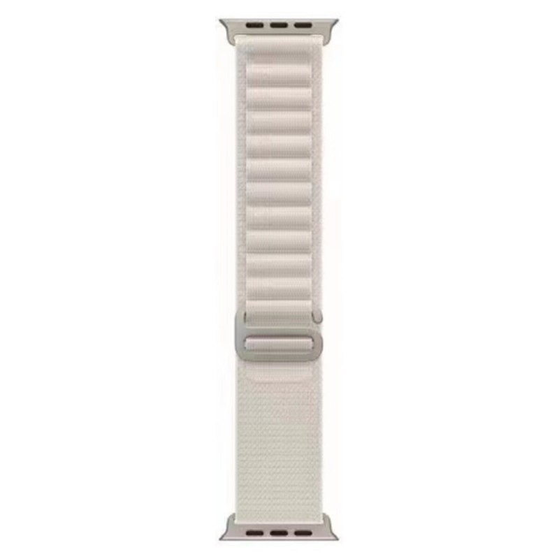 Ремінець для годинника Apple Watch Alpine Loop 38/40/41mm 3.White