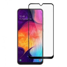 Захисне скло Avantis Full Glue Samsung A107 (A10S 2019) Black