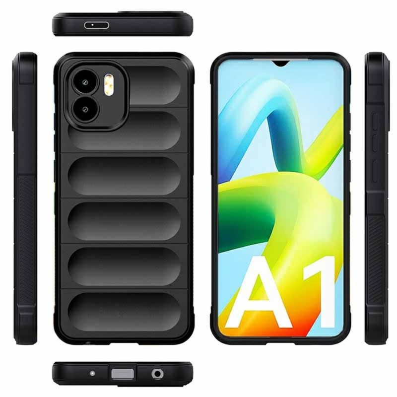 Чохол для смартфона Cosmic Magic Shield for Xiaomi Redmi A1/A2 Grey Smoke