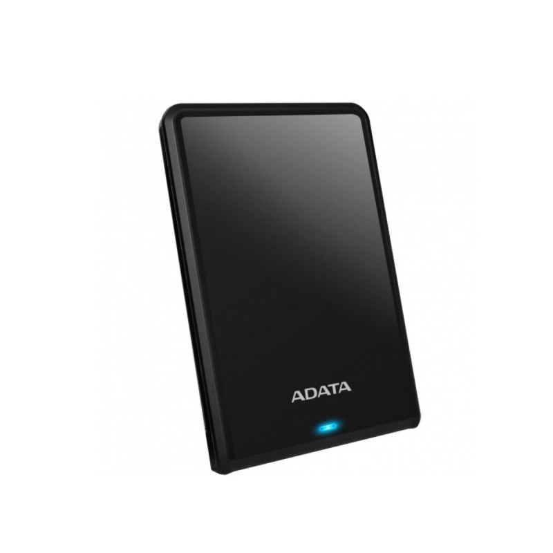 PHD External 2.5'' ADATA USB 3.2 Gen. 1 DashDrive Classic HV620S 1TB Slim Black