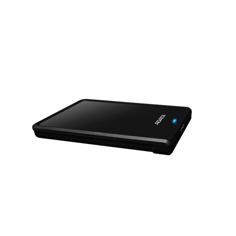 PHD External 2.5'' ADATA USB 3.2 Gen. 1 DashDrive Classic HV620S 1TB Slim Black