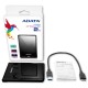 PHD External 2.5'' ADATA USB 3.2 Gen. 1 DashDrive Classic HV620S 1TB Slim Black