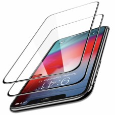 Захисне скло Baseus 0.3mm Full-screen and Full-glass Tempered Glass Film for iPX/XS/11 Pro 5.8inch（