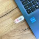 Flash Mibrand USB 3.2 Gen1 Marten 32GB White