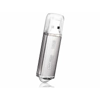 Flash SiliconPower USB 2.0 Ultima II - I series 16Gb Silver
