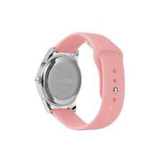 Ремінець для годинника Universal Silicone Classic 22mm 19.Pink