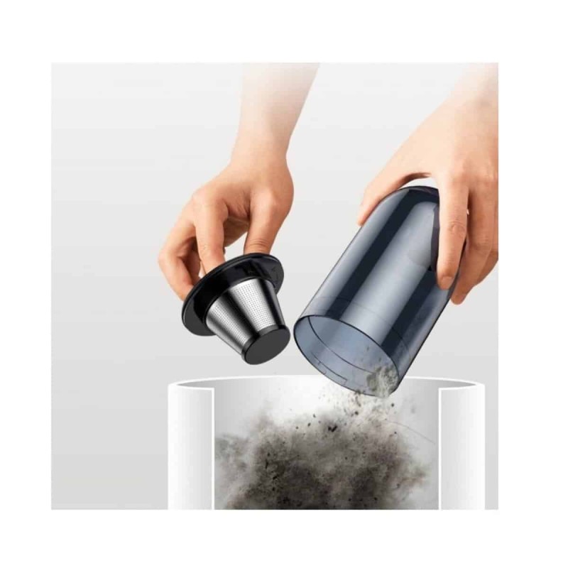 Автомобільний пилосос Baseus A7 Car Vacuum Cleane Dark Gray