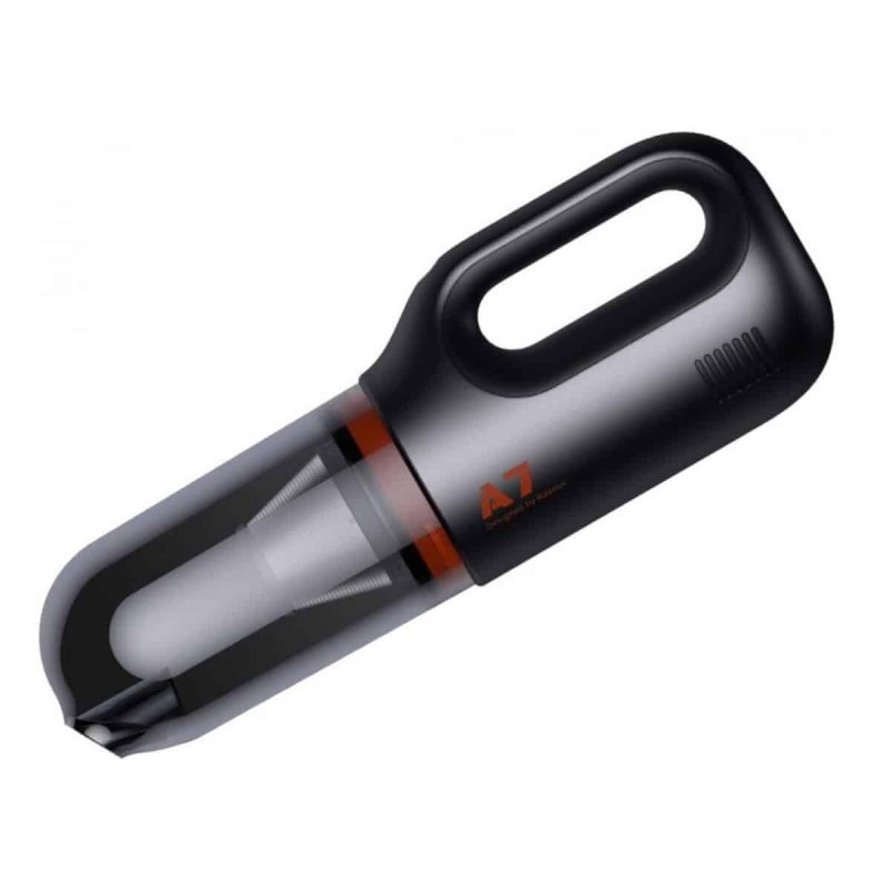 Автомобільний пилосос Baseus A7 Car Vacuum Cleane Dark Gray