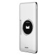 Зовнішній акумулятор Baseus Simbo Smart Power Bank 10000mAh White
