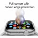 Захисне скло Baseus 0.23mm curved-screen tempered glass screen protector 38mm for AP Watch Black