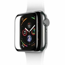 Захисне скло Baseus 0.23mm curved-screen tempered glass screen protector 38mm for AP Watch Black