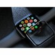 Захисне скло Baseus 0.23mm curved-screen tempered glass screen protector 38mm for AP Watch Black