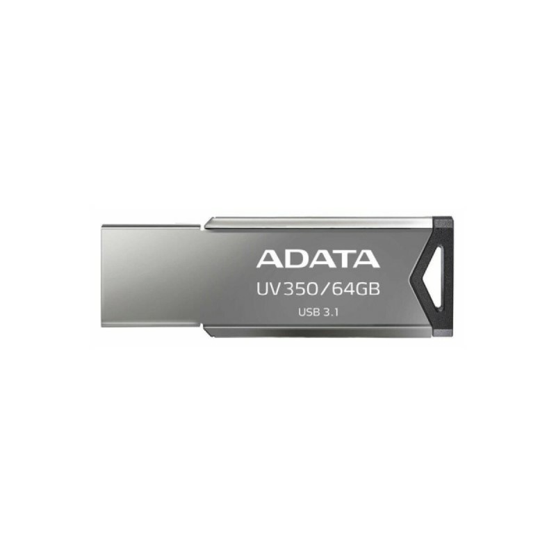 Flash A-DATA USB 3.2 UV 350 64Gb Silver