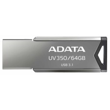 Flash A-DATA USB 3.2 UV 350 64Gb Silver