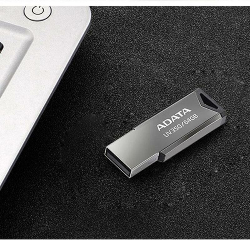 Flash A-DATA USB 3.2 UV 350 64Gb Silver
