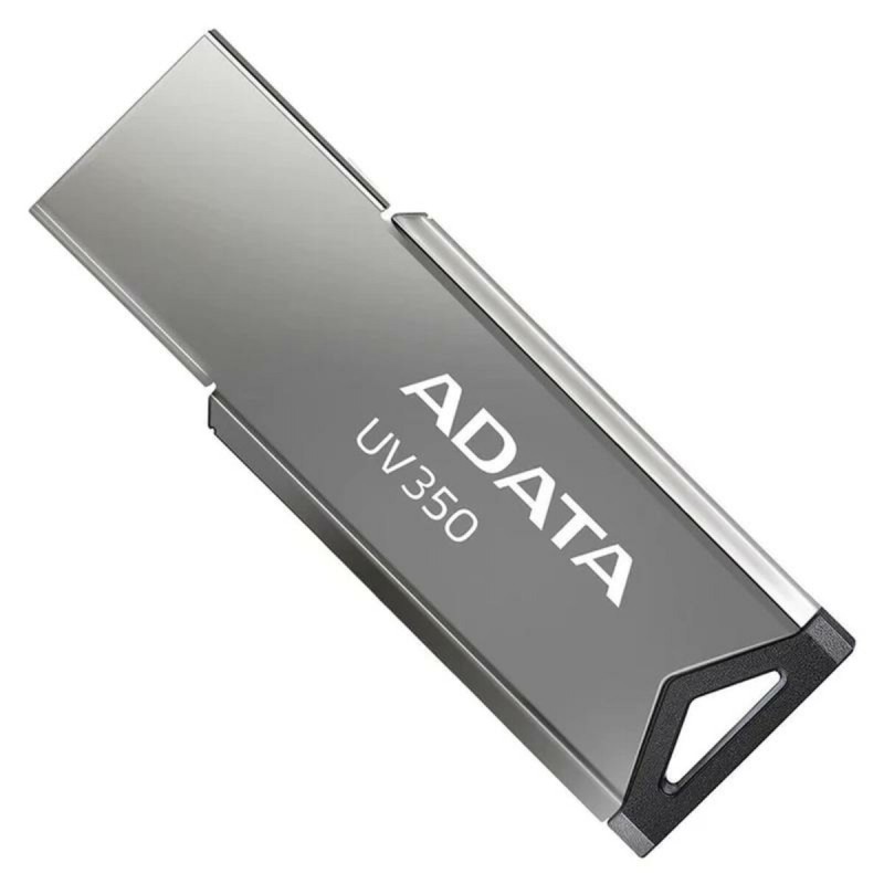 Flash A-DATA USB 3.2 UV 350 64Gb Silver