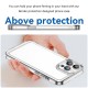 Чохол для смартфона Cosmic Clear Color 2 mm for Apple iPhone 13 Pro Max Transparent