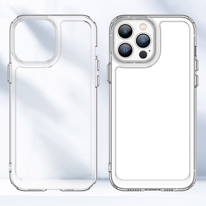Чохол для смартфона Cosmic Clear Color 2 mm for Apple iPhone 13 Pro Max Transparent