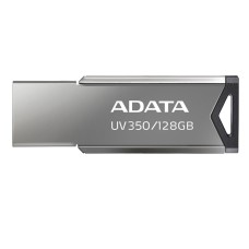 Flash A-DATA USB 3.2 UV 350 128Gb Silver