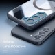 Чохол для смартфона DUX DUCIS Aimo MagSafe for Samsung Galaxy s23 Black