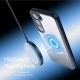 Чохол для смартфона DUX DUCIS Aimo MagSafe for Samsung Galaxy s23 Black