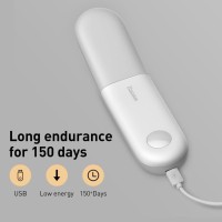 Нічник Baseus Sunshine series human body Induction aisle natural light