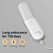 Нічник Baseus Sunshine series human body Induction aisle natural light