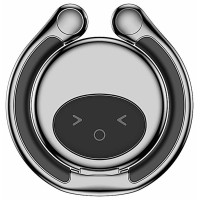 Кільце тримач Baseus Elf Ring Bracket Black